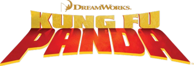 Kung Fu Panda title screen for Nintendo DS